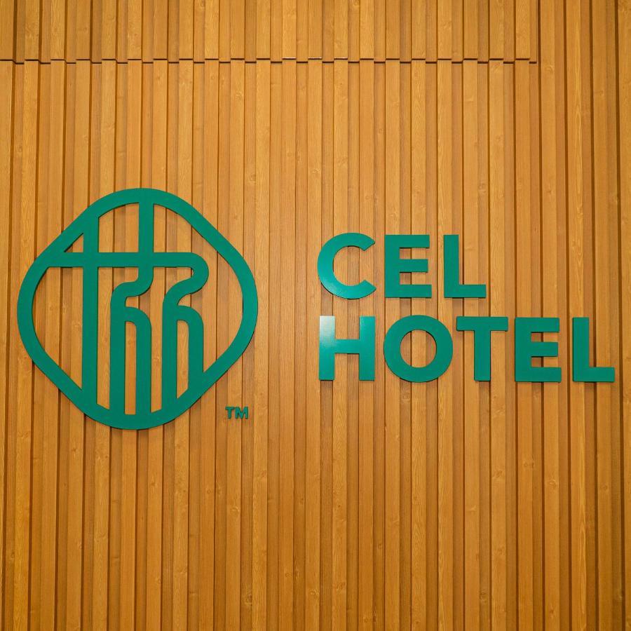 Cel Hotel Skudai Exterior foto